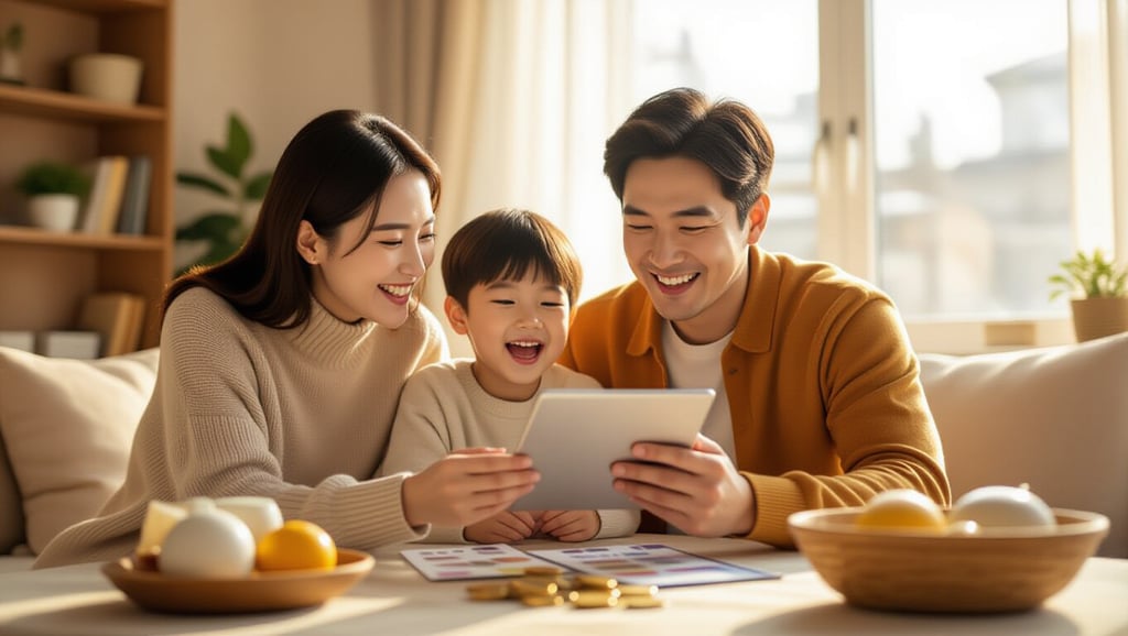 2026 고유가 피해지원금 신청 방법 대상자 조회 및 지급 금액 확인 4 💰 얼마나 받을 수 있나요? 지급 금액 확인