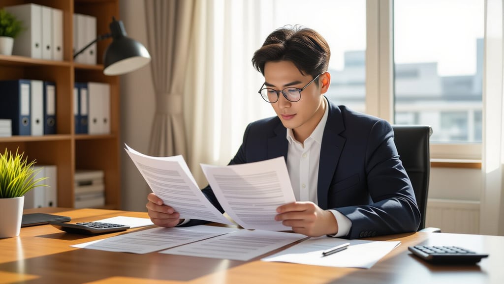 개인회생 신청 자격부터 비용, 절차까지 성공적인 회생 전략 가이드 3 💡 개인회생 신청 자격, 꼭 확인하세요!