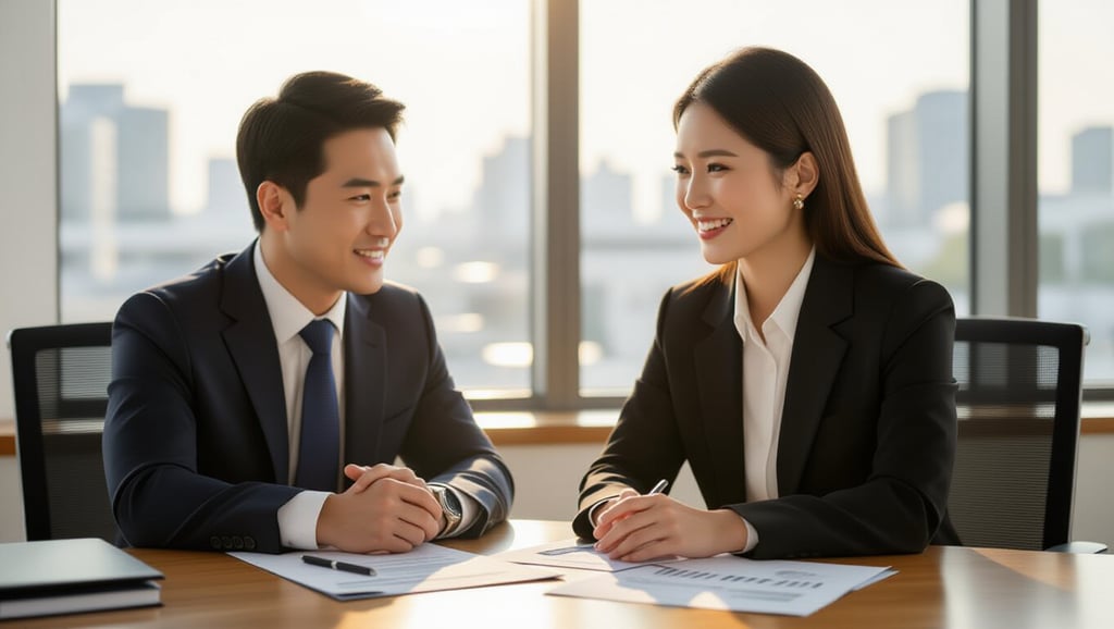 개인회생 신청 자격부터 비용, 절차까지 성공적인 회생 전략 가이드 8 🤝 성공적인 회생, 전문가와 함께하세요!