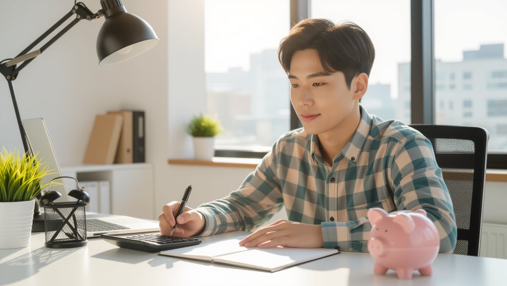 📌 성공적인 목돈 마련을 위한 핵심 전략
