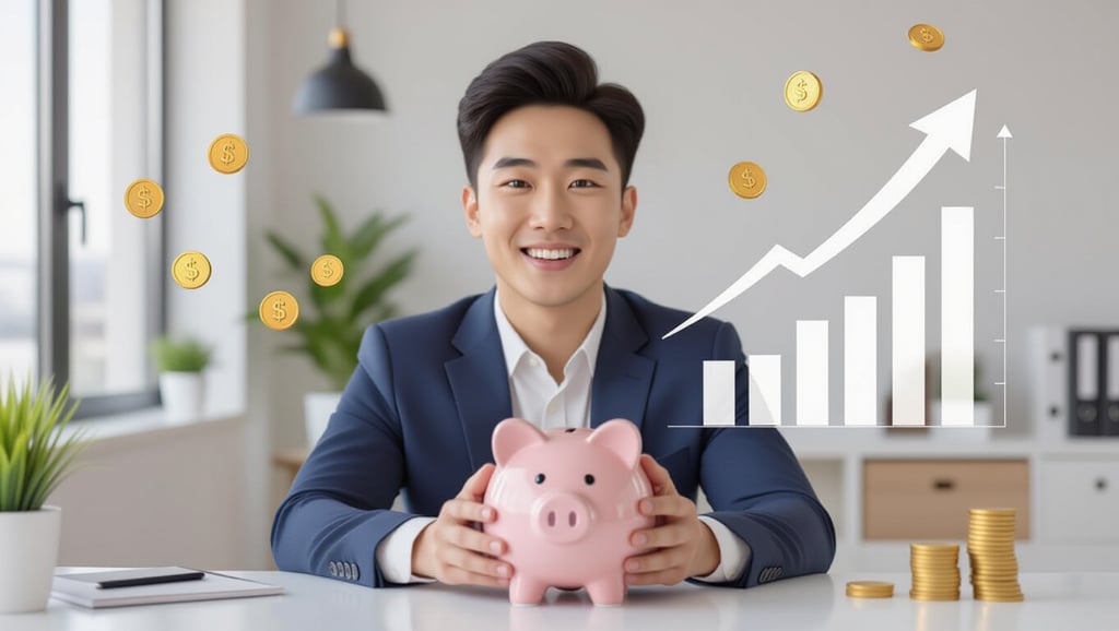 📋 청년미래적금, 어떤 상품인가요?