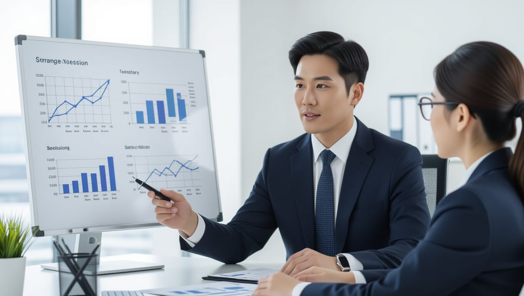 주식 상속세 신고부터 가업상속공제 및 절세 전략 실무 가이드 4 📈 상속 후 자산 관리: 이익소각 & 전략적 배당