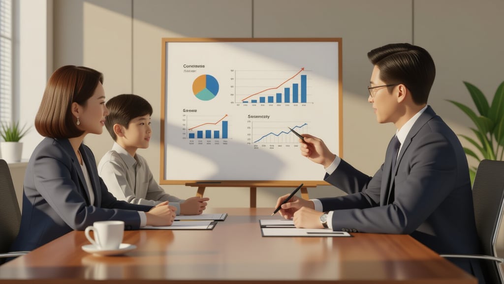 주식 상속세 신고부터 가업상속공제 및 절세 전략 실무 가이드 5 🏢 법인 활용, 자산 승계 최적화 전략