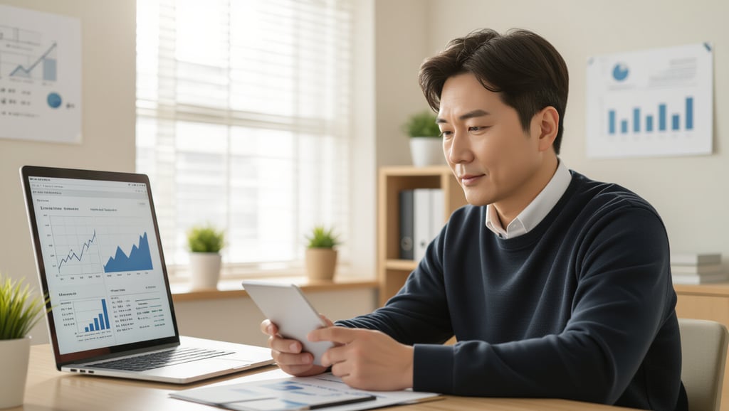 연금저축 수익률 마이너스 탈출법, 리밸런싱부터 ISA 활용 전략까지 8 📌 은퇴 준비를 위한 연금저축의 현실적인 관리 방안