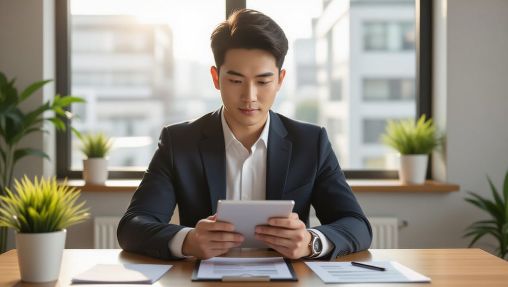 2026년 청년 임차보증금 이자 지원 신청 자격 및 대출 한도 조건 확인 6 📝 단계별 신청 프로세스 및 온라인 접수