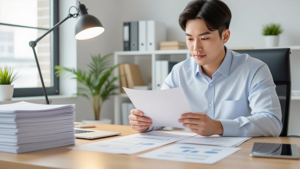 2026년 청년 임차보증금 이자 지원 신청 자격 및 대출 한도 조건 확인 7 📌 필수 준비 서류 및 체크리스트