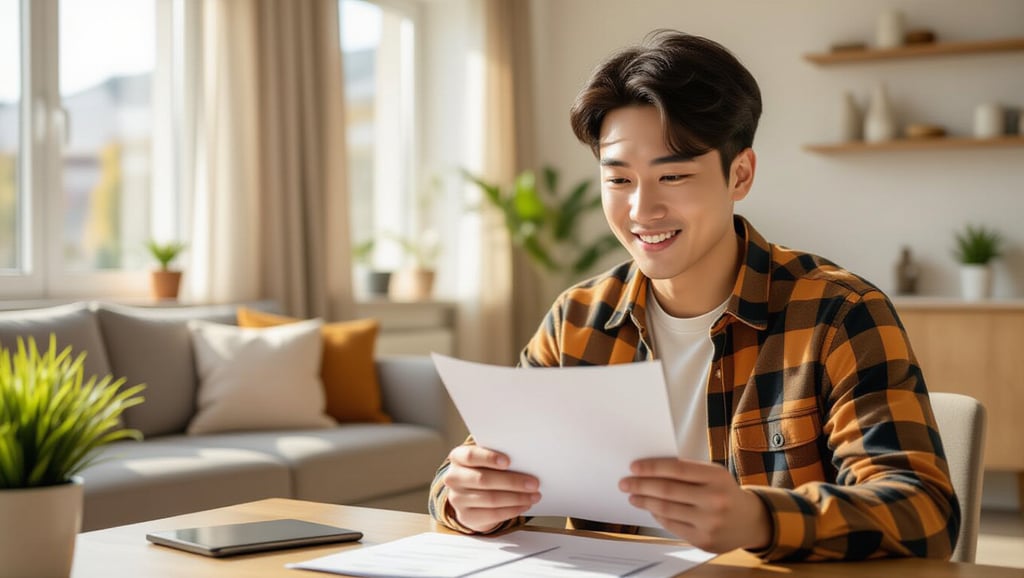 2026년 청년 임차보증금 이자 지원 신청 자격 및 대출 한도 조건 확인 3 📋 신청 자격 및 소득 기준 완벽 정리