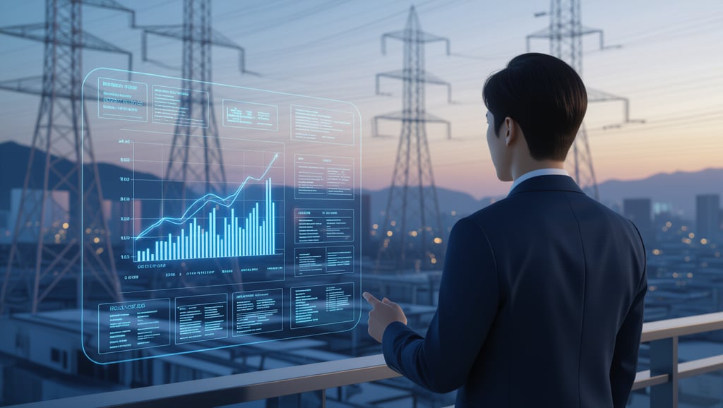 💡 AI 시대, 전력기기 산업의 구조적 성장 배경