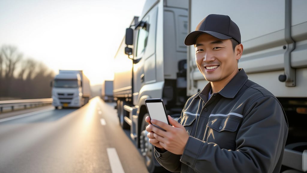 기름값 지원금 신청 자격 및 유가보조금 지급 기준 상세 안내 5 🚚 운수사업자 유가보조금 신청 절차