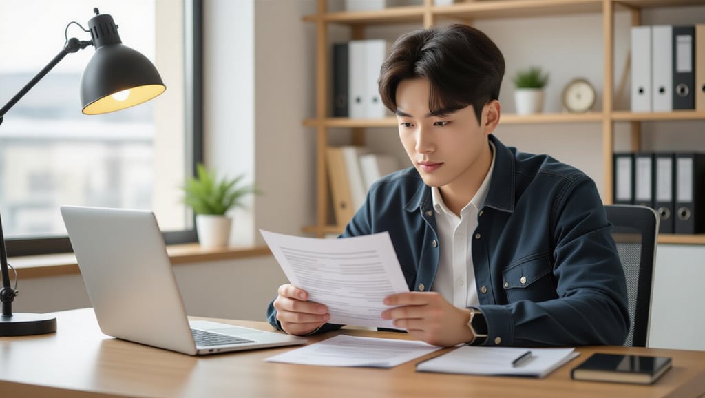 2026 청년월세 지원사업 신청 자격과 소득 요건 및 서류 준비 방법 8 ✅ 성공적인 신청을 위한 최종 체크리스트