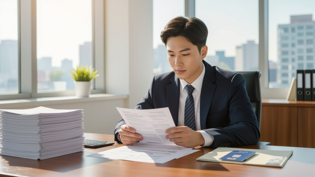 2026 청년월세 지원사업 신청 자격과 소득 요건 및 서류 준비 방법 6 📄 성공적인 신청을 위한 필수 서류