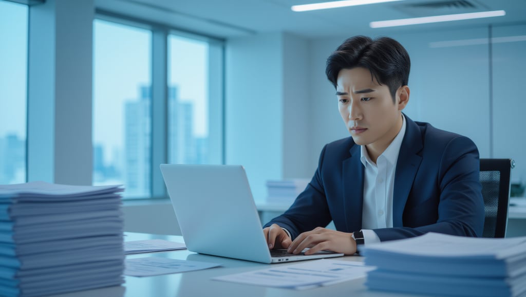 2026 종합소득세 환급 조회부터 신고 방법까지, 놓치면 손해 보는 공제 체크리스트 8 ⚠️ 종합소득세 신고 누락 시 불이익