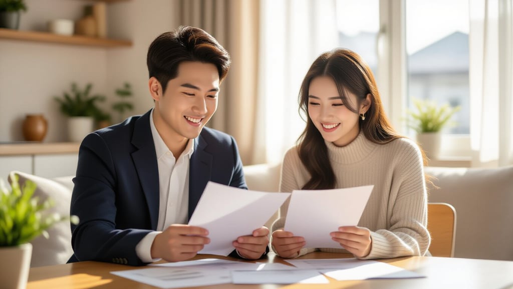 신혼부부·청년 보증금 7천만 원 무이자 지원, 신청 자격부터 매물 찾기 전략 3 🔍 신청 자격: 소득·자산 기준 꼼꼼히 확인하기