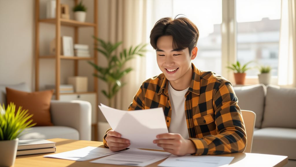 신혼부부·청년 보증금 7천만 원 무이자 지원, 신청 자격부터 매물 찾기 전략 7 📌 성공적인 신청을 위한 준비물과 일정