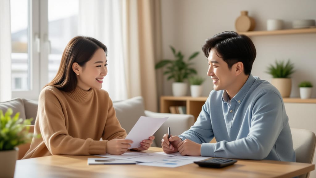 가족 간 계좌이체 증여세 면제 한도와 차용증 작성 및 세무조사 예방 가이드 2 📋 가족 간 증여세 면제 한도, 10년 합산 기준은?