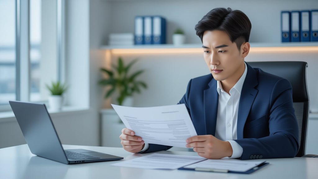 가족 간 계좌이체 증여세 면제 한도와 차용증 작성 및 세무조사 예방 가이드 8 ✅ 세무조사 예방을 위한 안전한 자금 이체 체크리스트