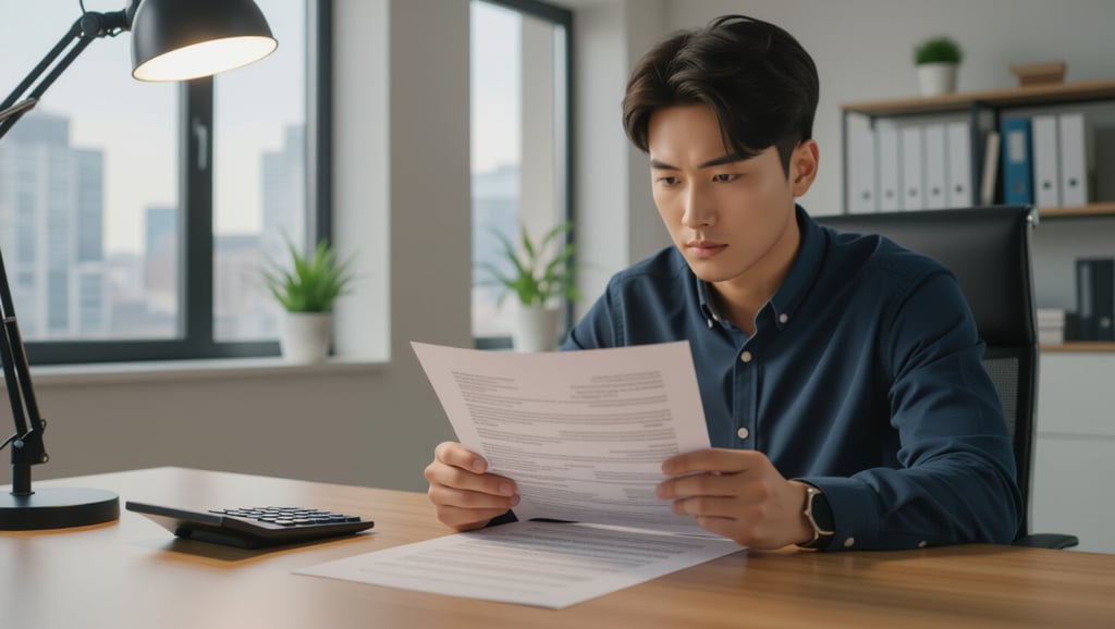 가족 간 계좌이체 증여세 면제 한도와 차용증 작성 및 세무조사 예방 가이드 7 💰 실질적 상환 능력 증빙, 왜 중요할까?
