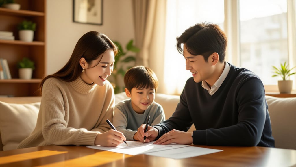 가족 간 계좌이체 증여세 면제 한도와 차용증 작성 및 세무조사 예방 가이드 9 📌 마무리