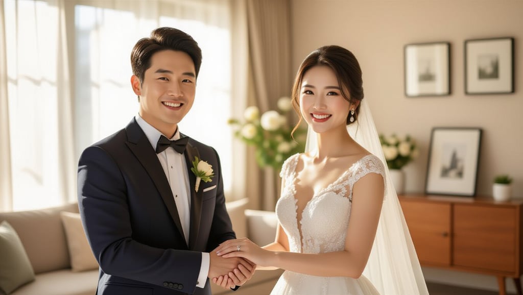 가족 간 계좌이체 증여세 면제 한도와 차용증 작성 및 세무조사 예방 가이드 4 💍 혼인·출산 증여재산 공제, 1억 추가 혜택! (2024-2028)
