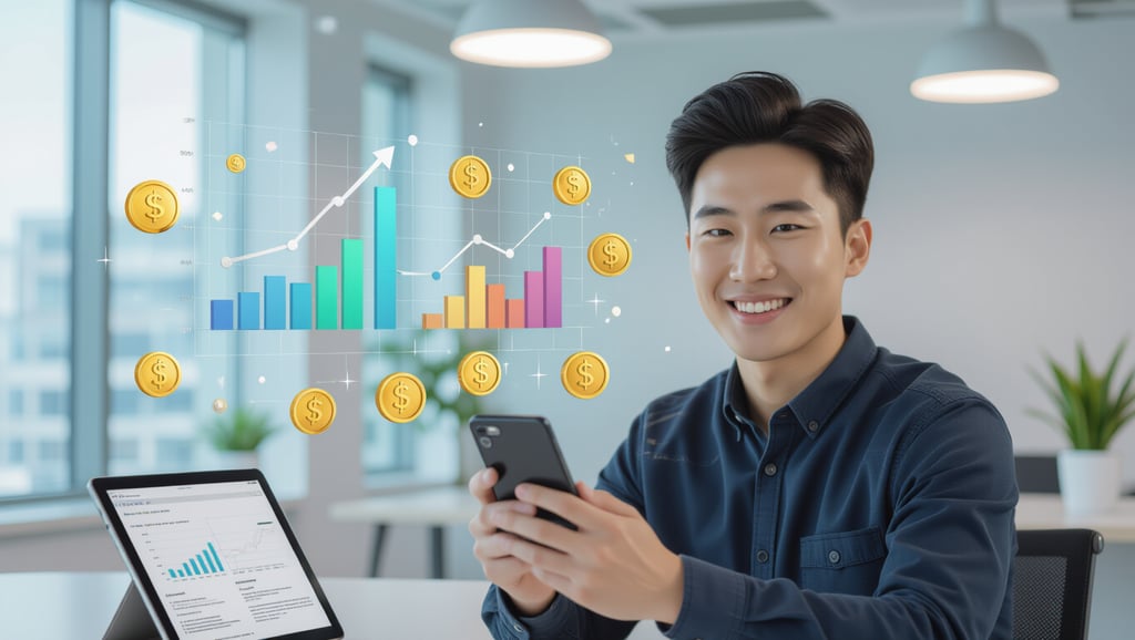 📈 소수점 투자와 주식 모으기 활용법