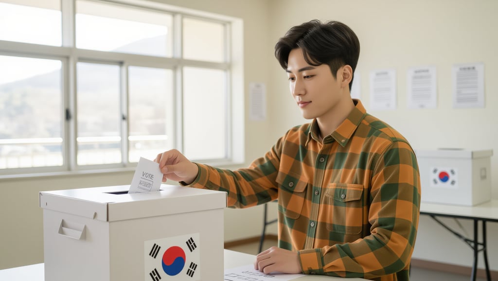 📋 2026 지방선거, 무엇을 뽑고 언제 투표하나요?