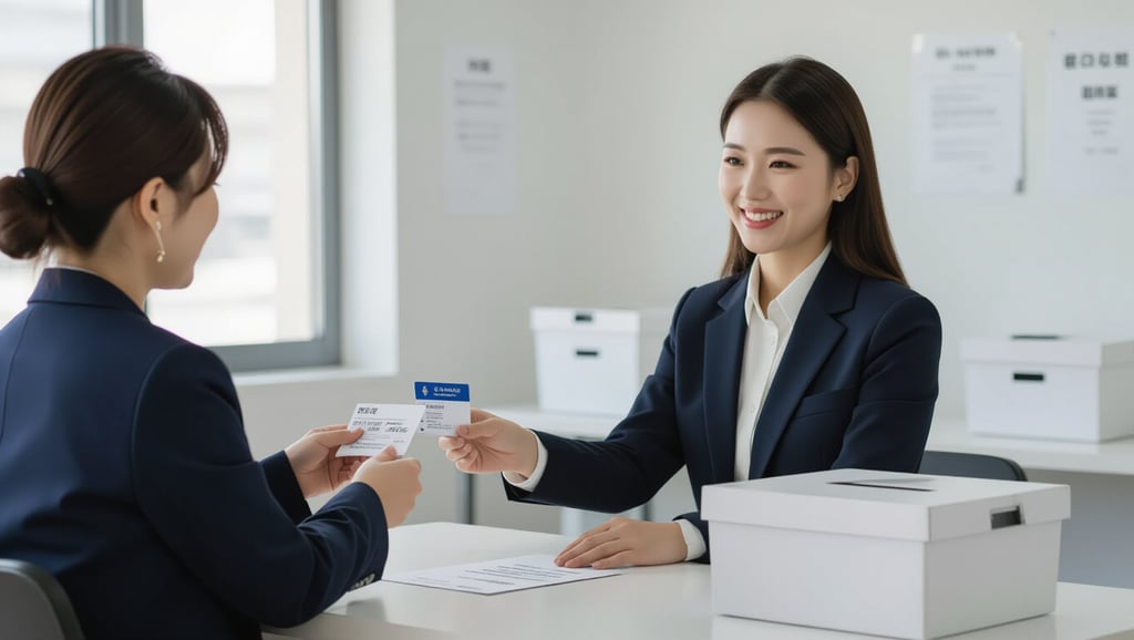 💳 투표 필수 준비물: 신분증과 본인 확인 절차