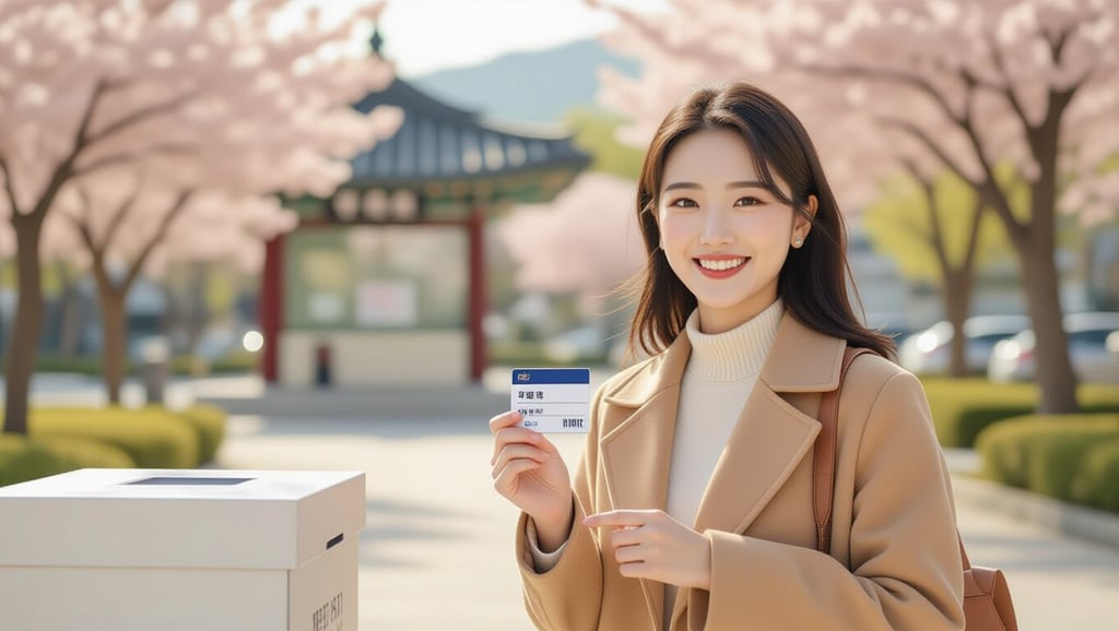 💡 사전투표, 이렇게 편리하게 이용하세요!