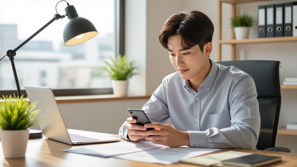디딤돌 대출 자격 조건부터 금리 한도 신청 방법까지 핵심 가이드 6 📝 디딤돌 대출, 이렇게 신청하세요!