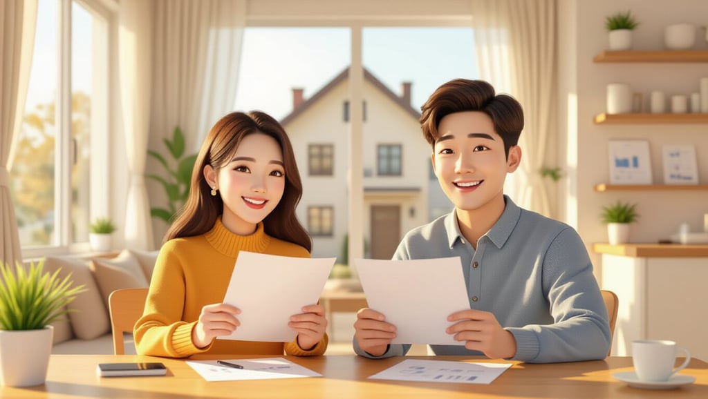 디딤돌 대출 자격 조건부터 금리 한도 신청 방법까지 핵심 가이드 4 🏠 어떤 주택을 살 때 이용할 수 있나요?