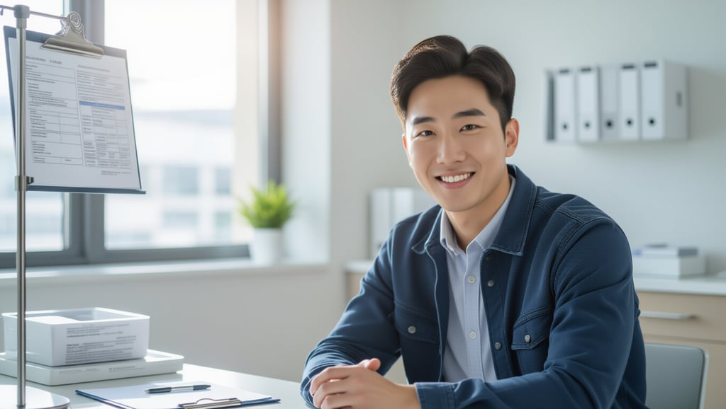 🩺 지원 항목: 건강검진과 예방접종 자세히 보기