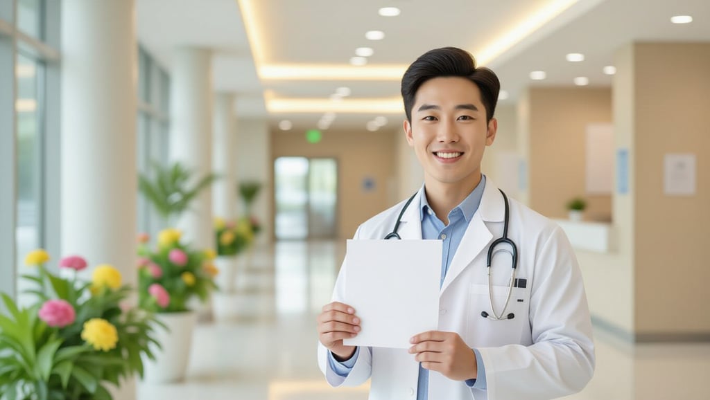 🌟 건강한 미래를 위한 현명한 선택, 경기청년 메디케어 플러스