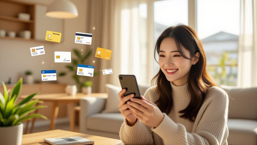 💳 카드/지역화폐 신청 꿀팁
