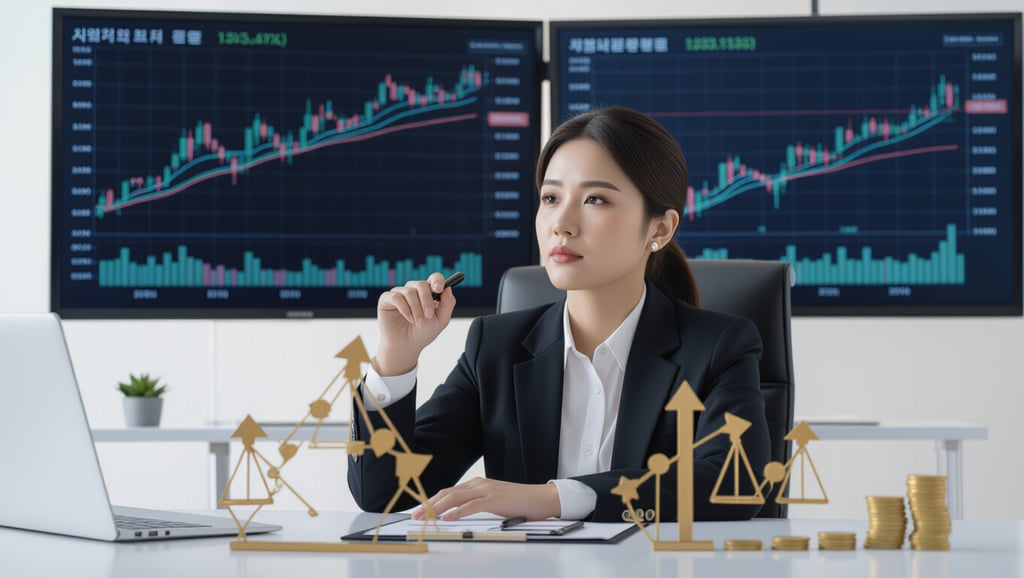💡 변동성 장세에서의 효과적인 투자 대응 전략