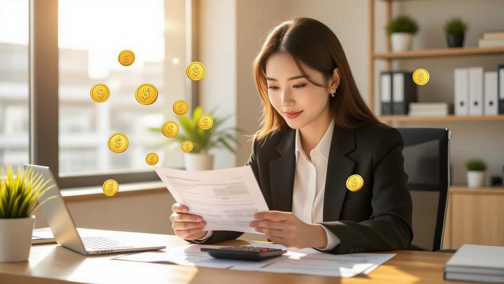 연말정산 누락분 보완하는 5월 종합소득세 신고 방법 및 환급 전략 2 📋 5월 종합소득세 신고, 왜 중요할까요?