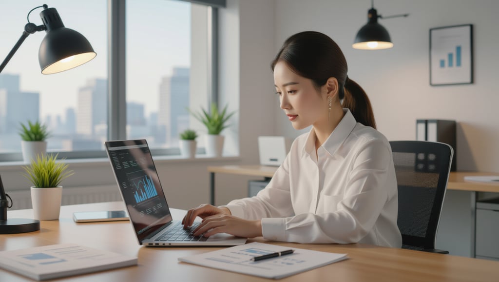 연말정산 누락분 보완하는 5월 종합소득세 신고 방법 및 환급 전략 4 💻 홈택스로 놓친 공제, 이렇게 추가하세요!