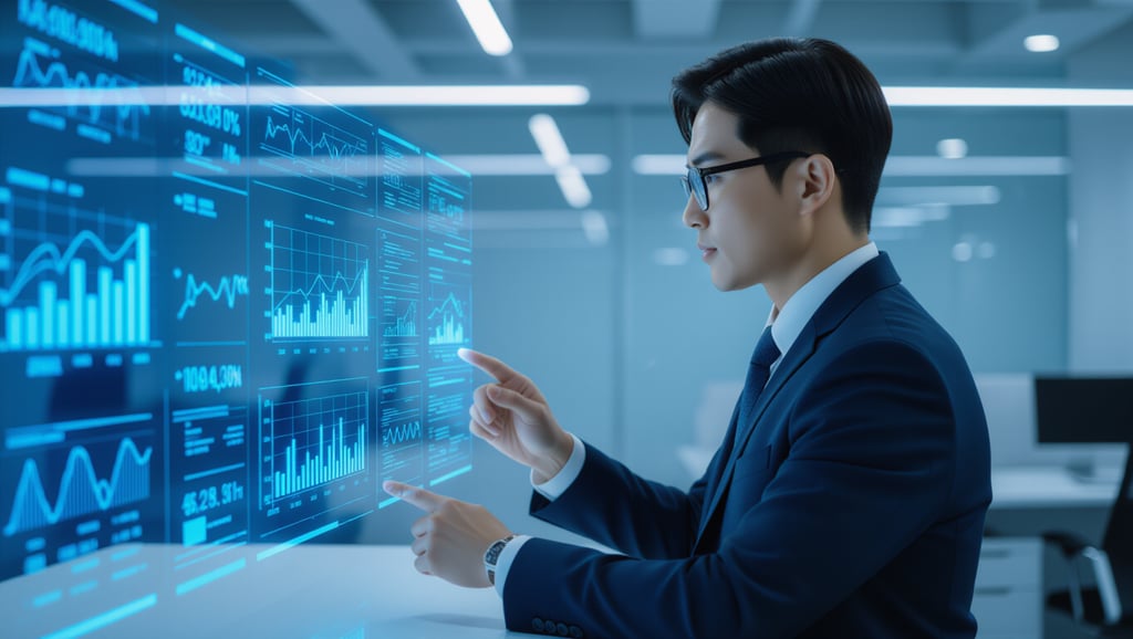 2026년 경제 대전환: AI 인프라와 전력 슈퍼사이클이 주도할 핵심 투자 전략 6 📈 2026년, 성공적인 투자를 위한 핵심 전략