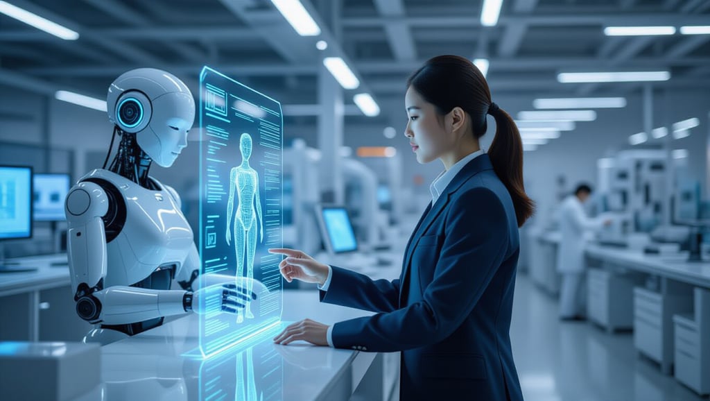 2026년 경제 대전환: AI 인프라와 전력 슈퍼사이클이 주도할 핵심 투자 전략 2 📋 2026년, AI가 이끄는 경제 대전환의 서막