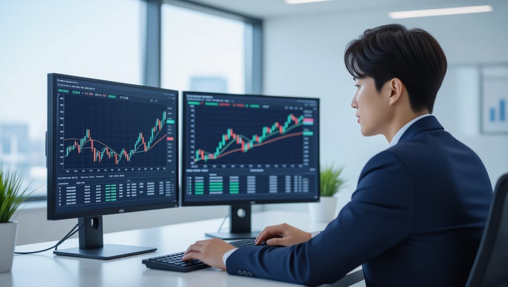 1분기 증권사 빚투 이자수익 6천억 돌파, 신용융자 금리와 투자자 리스크 관리 전략 6 💡 현명한 투자자를 위한 리스크 관리 전략