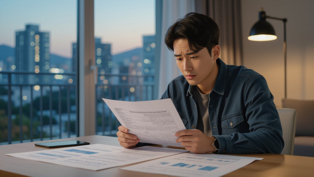 전세보증보험 가입 거절 사유와 계약 전 필수 체크리스트 및 대응 전략 2 📋 전세보증보험 가입 거절, 왜 그럴까요?