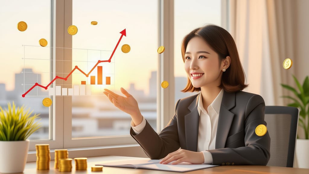 📈 보험료율 인상과 소득대체율 조정에 따른 수령액 변화