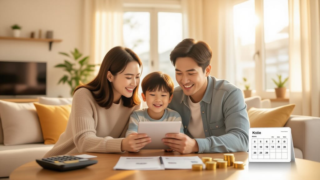 📋 고유가 피해지원금, 왜 필요할까요?