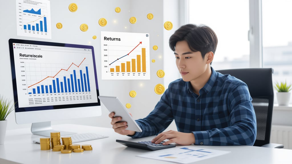 청년미래적금 vs 청년도약계좌 비교, 나에게 유리한 선택과 갈아타기 전략 4 💰 정부 기여금 및 금리 구조 분석을 통한 수익성 비교
