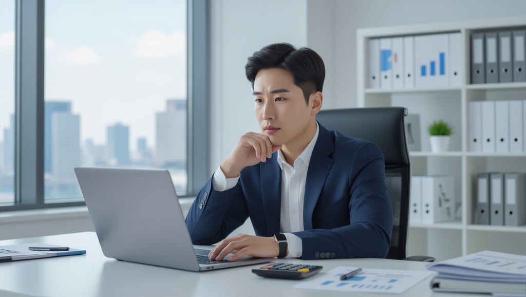 💻 홈택스 신고 & 전문가 활용