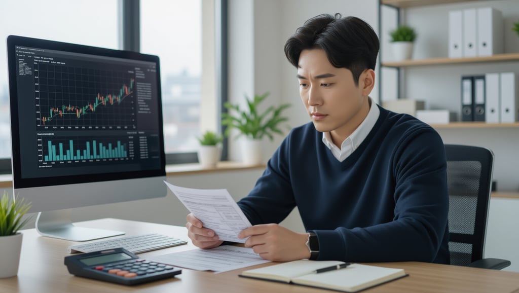 가계부채 2000조 시대, 영끌·빚투의 위험성과 내 자산 지키는 재무 생존 전략 7 🏛️ 정부의 가계부채 관리 방안과 우리의 대응