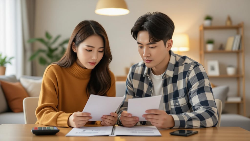 가계부채 2000조 시대, 영끌·빚투의 위험성과 내 자산 지키는 재무 생존 전략 8 💡 부채 폭탄 시대, 우리 집 재무 생존 수칙