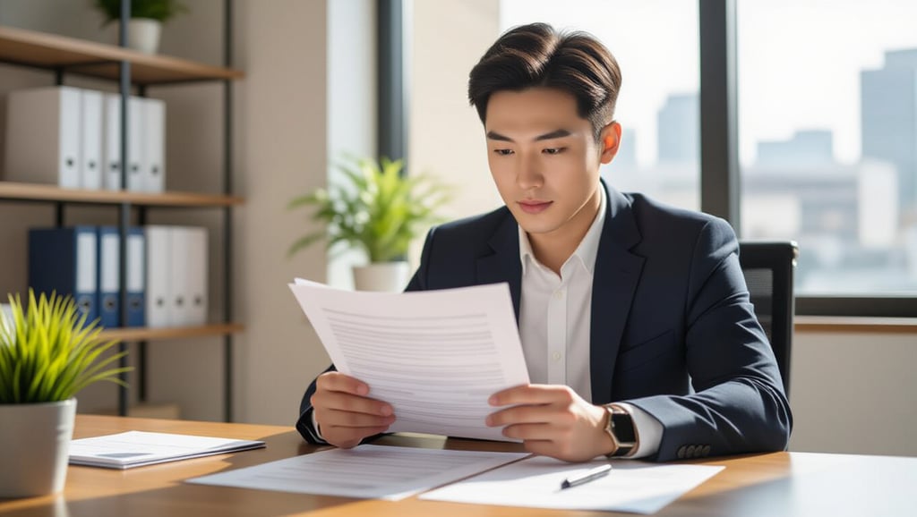 🚨 전세 사기 예방: 등기부등본 핵심 체크리스트