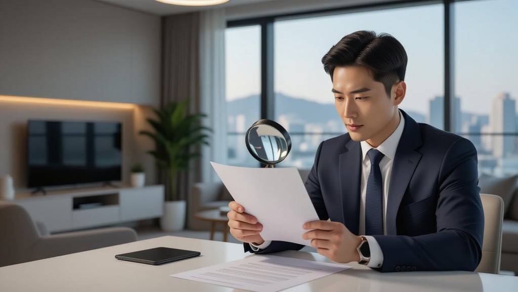 🔍 집주인의 까다로운 세입자 선별 및 차별적 계약 조건