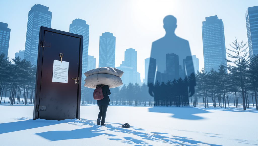 💡 임대인 우위 시장의 도래와 세입자 협상력 약화