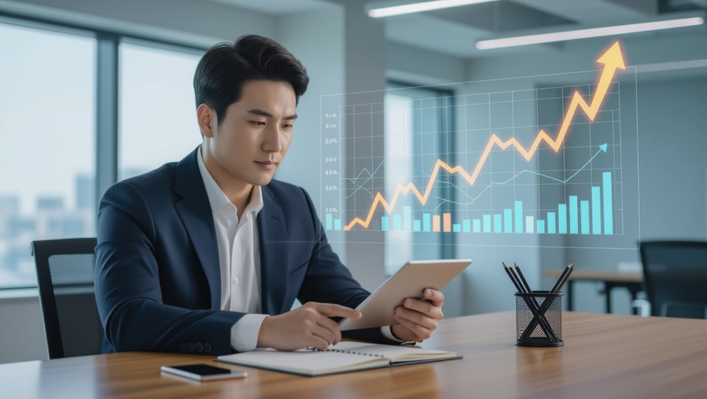 💡 금리 인상 시대, 내 자산은 어떻게 운용할까요?