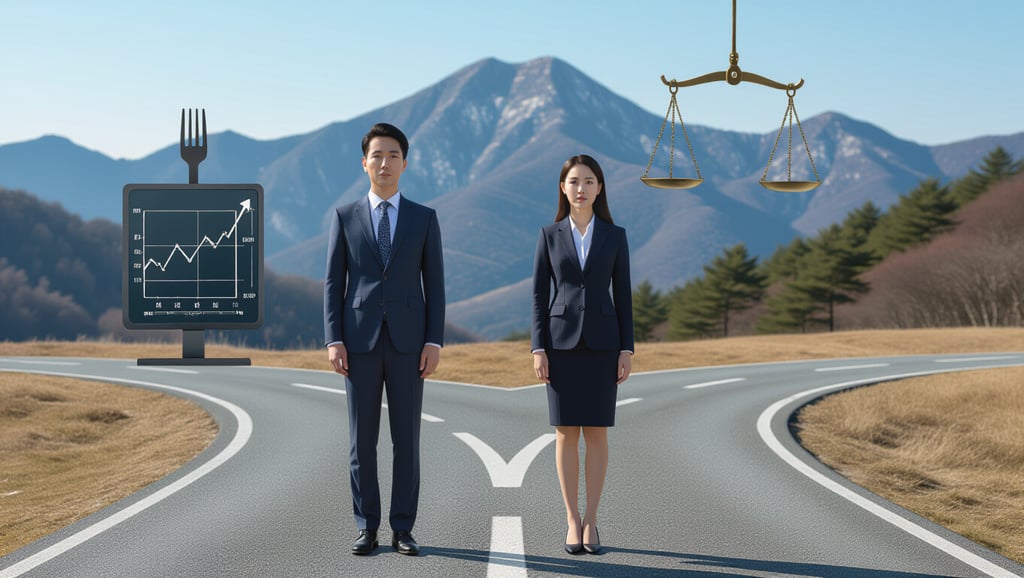 ⚖️ 변동금리 vs 고정금리: 지금 나에게 유리한 선택은?